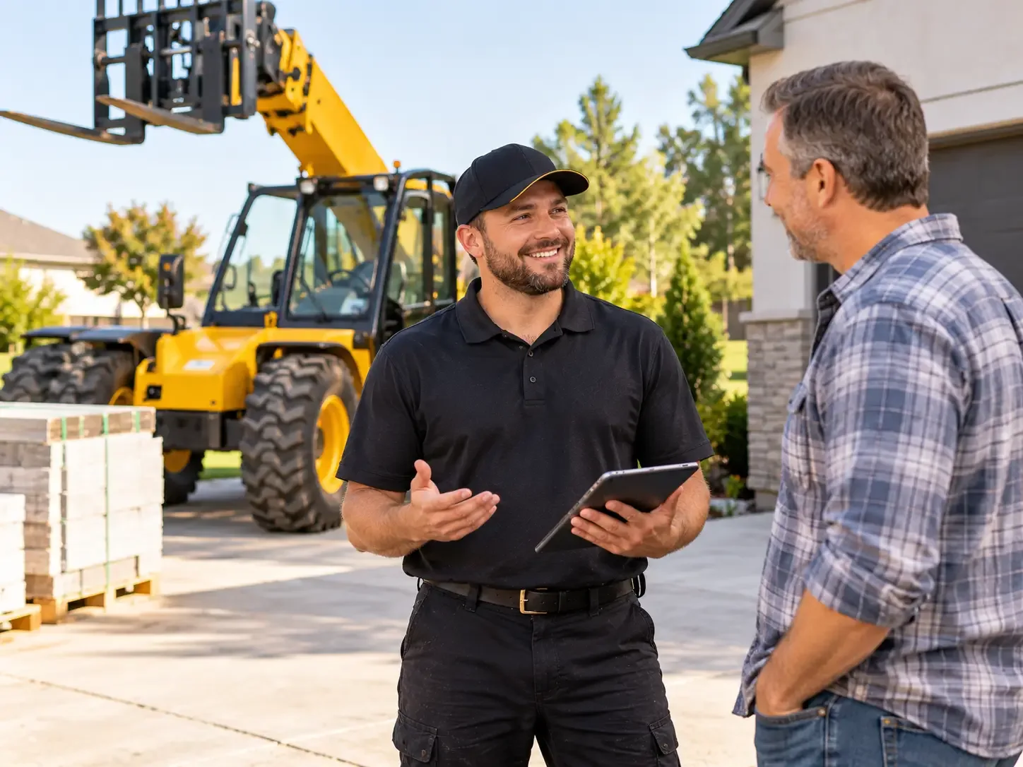 Forklift Rental Apple Springs, TX FAQs